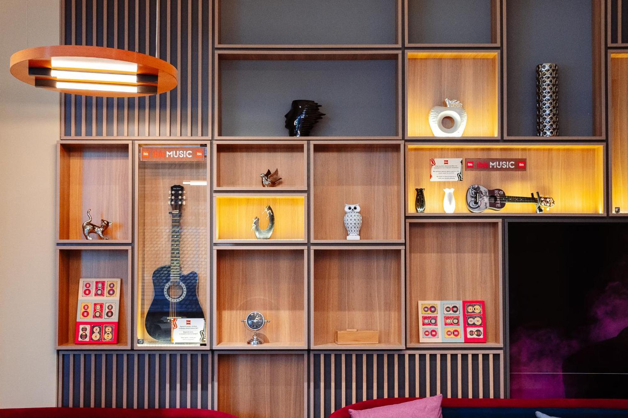 Ibis Aktobe Otel Dış mekan fotoğraf
